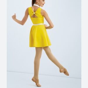 Weissman Jazz Costume Teen